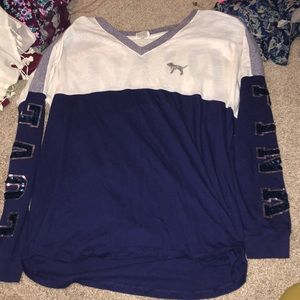 Pink Long Sleeve Jersey